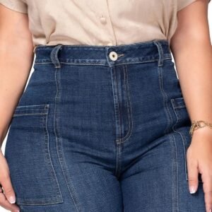 Jean Urban Force Cargo High Rise – Actitud que Estiliza