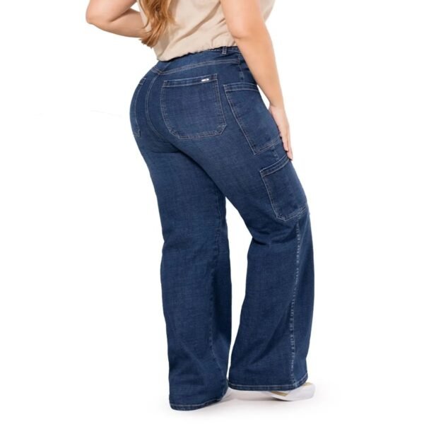 Jean Urban Force Cargo High Rise – Actitud que Estiliza