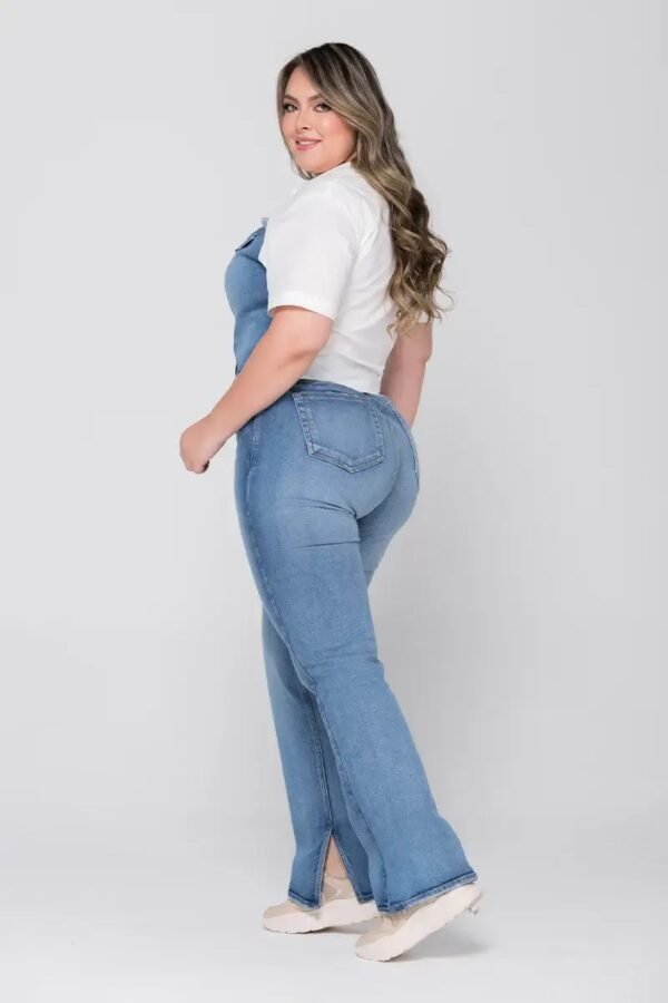 Jean-P22036129 (2) Jean Bota Recta Azul Medio – Clásico que Estiliza Siempre 💙