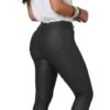 Jean-T22092404-NEG (3) Pantalón Noir Essence Slim – Silueta Poderosa sin Esfuerzo