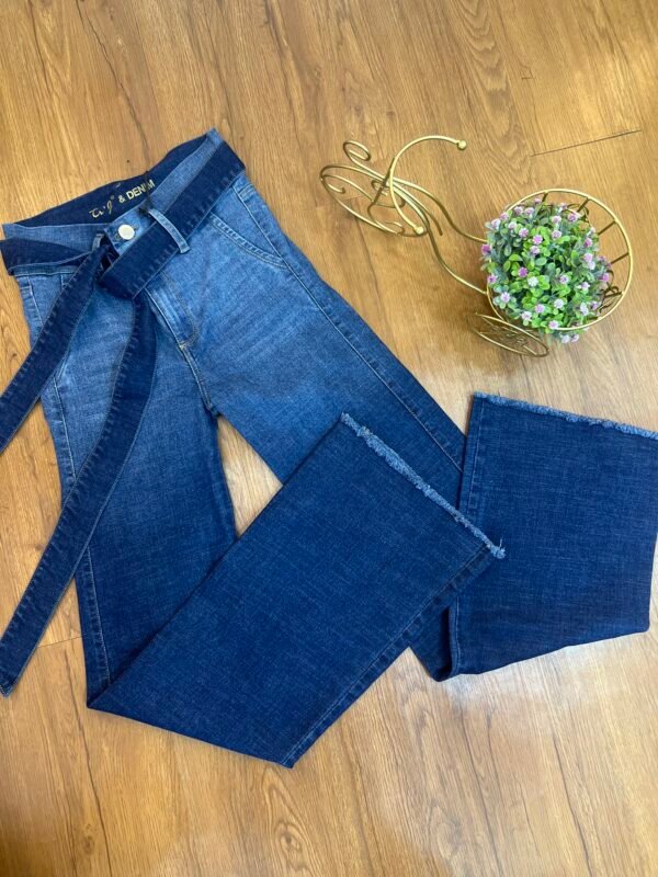 Jean-T22107316-2 Jean Wide Leg Difuminado – Estilo Moderno y Cómodo