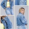 Chaqueta-T12029031 (1) Chaqueta Denim Icon – Estructura Clásica que Define Tu Silueta