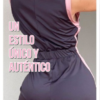 Enterizo Urban Ease – Sporty Chic que Estiliza con Comodidad