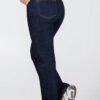 Jean Sculpt Straight – Tiro Alto que Define Tu Silueta