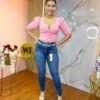 Jean Sculpt Lift Colombiano – Efecto Curva Perfecta