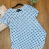 Blusa Linen Comfort - Estilo Relaxed Chic
