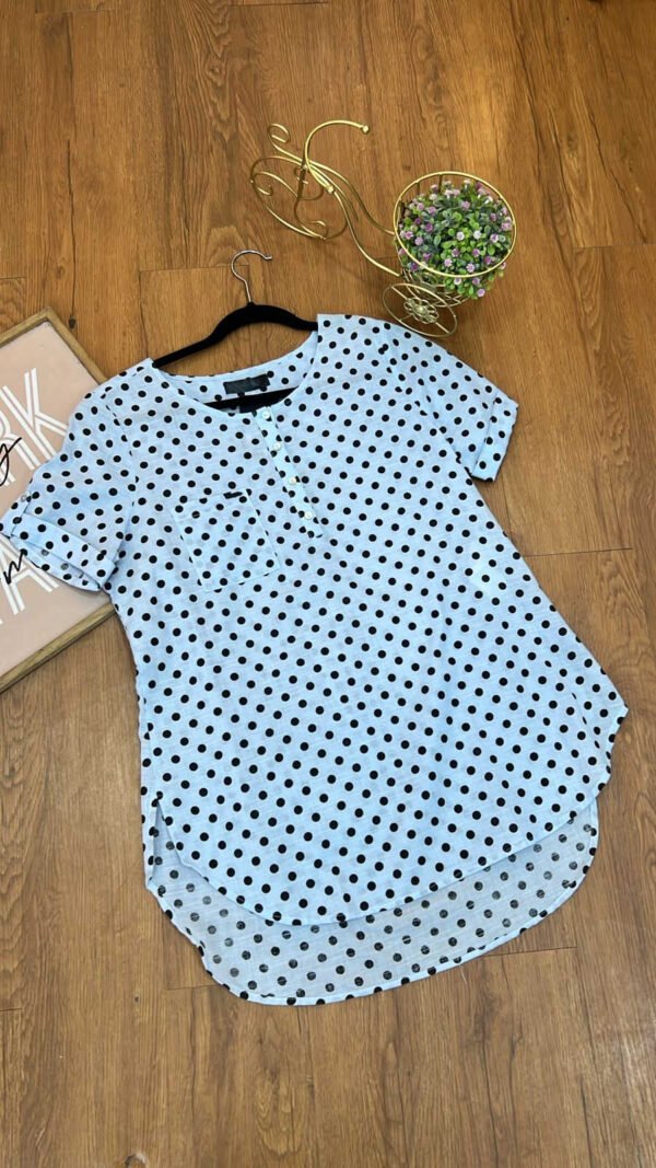 Blusa Linen Comfort - Estilo Relaxed Chic