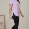 Blusa Linen Comfort - Estilo Relaxed Chic