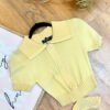 Blusa Active Elegance - Estilo Sporty Chic