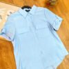 Camisa Urban Cargo Breeze - Estilo Utility Chic