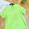 Camisa Urban Cargo Breeze - Estilo Utility Chic