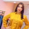 Camisa Golden Royale Satin - Estilo Luxe Glam