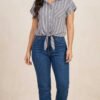 Camisa Silver Knot Lines - Estilo Urban Relax