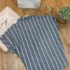 Camisa Silver Knot Lines - Estilo Urban Relax