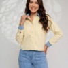 Camisa-Denim-BL1731 (2) Camisa Aura Denim Amarillo - Estilo Urbano Chic