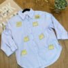 Camisa-TX71076-LIL (2) Camisa Lavender Glow Knit - Estilo Soft Glam