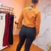 Camisera Velvet Touch - Estilo Casual Essence