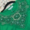 Camiseta Emerald Pearl - Estilo Elegant Bloom