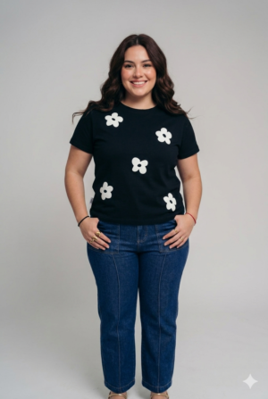 Camiseta Eclipse Black - Estilo Minimal Urbano