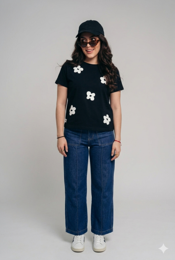 Camiseta Eclipse Black - Estilo Minimal Urbano