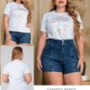 Camiseta Golden - Estilo Luxury Casual