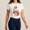 Camiseta Teddy Voyage - Estilo Cute Urban