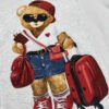 Camiseta Teddy Voyage - Estilo Cute Urban