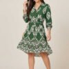 Vestido Breeze Boho - Estilo Free Soul Chic