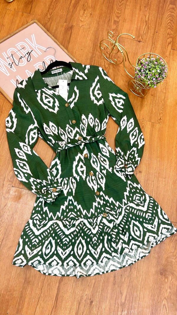 Vestido Breeze Boho - Estilo Free Soul Chic