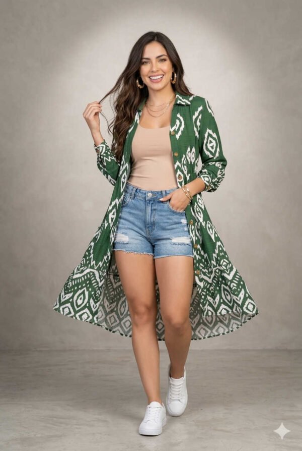 Vestido Breeze Boho - Estilo Free Soul Chic