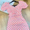 Vestido Luna Polka - Estilo Retro Chic