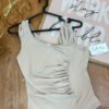 Blusa Silhouette Glow - Estilo Sculpt Chic