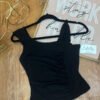 Blusa Silhouette Glow - Estilo Sculpt Chic