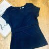 Camisa Contour Flex - Estilo Sculpt Chic