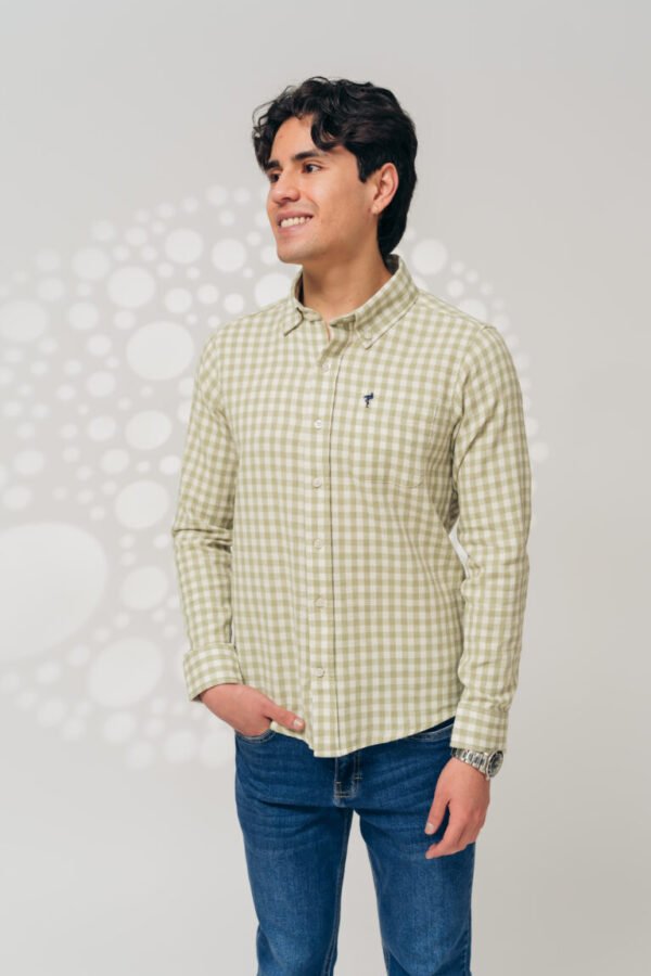 Camisa Meadow Heritage - Estilo Country Chic