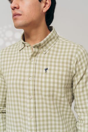 Camisa Meadow Heritage - Estilo Country Chic