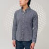 Camisa Steel Horizon - Estilo Urban Sophisticate