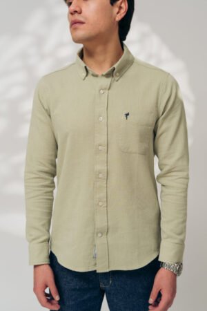 Camisa Sage Legacy - Estilo Smart Casual