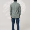 Camisa Emerald Stripes - Estilo Modern Heritage