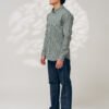 Camisa Emerald Stripes - Estilo Modern Heritage