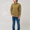 Camisa-SCH2061 (3) Camisa Aceituna Prestige - Estilo Modern Explorer