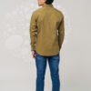 Camisa-SCH2061 (5) Camisa Aceituna Prestige - Estilo Modern Explorer