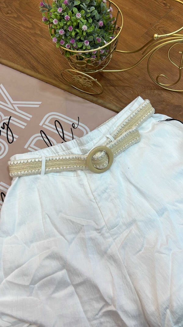 Short-43078P-IVO (3) Short Ivory Dune - Estilo Boho Escape