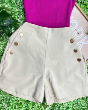 Short Sahara Gold - Estilo Elegant Resort