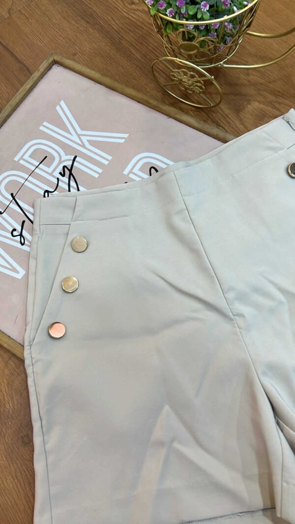 Short Sahara Gold - Estilo Elegant Resort