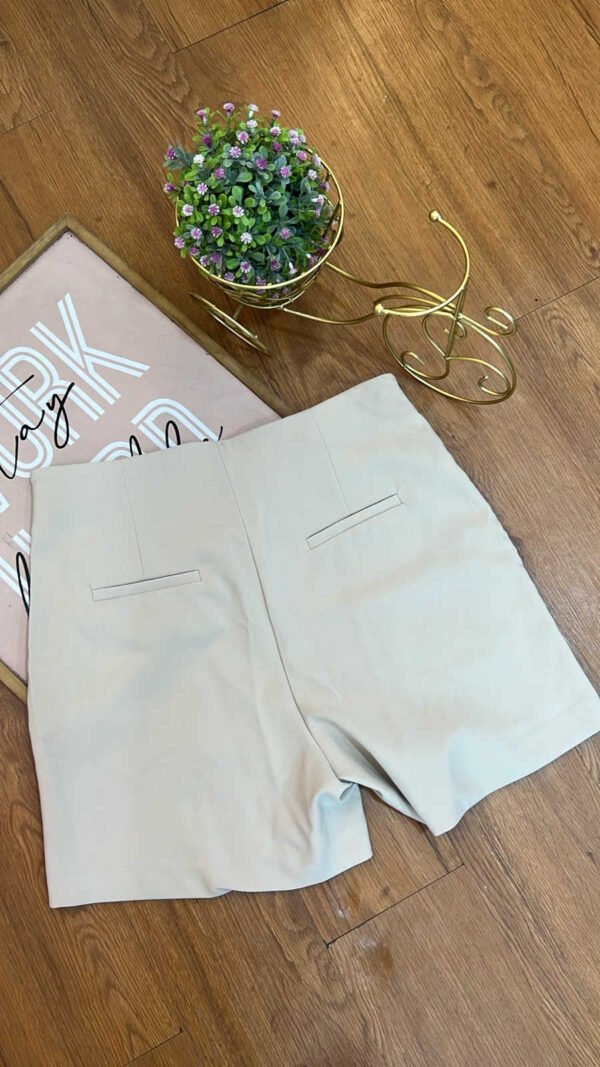 Short Sahara Gold - Estilo Elegant Resort