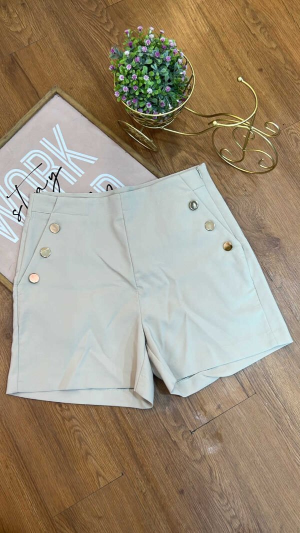 Short Sahara Gold - Estilo Elegant Resort