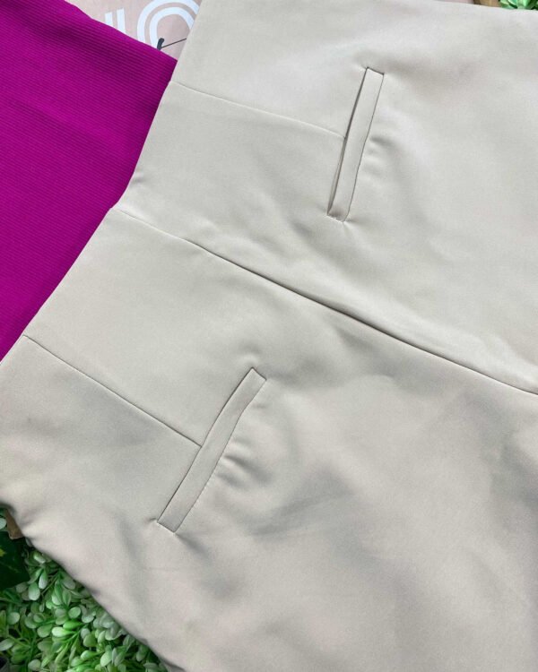 Short Sahara Gold - Estilo Elegant Resort