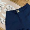Short Marina Gold - Estilo Coastal Glam