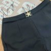 Short Marina Gold - Estilo Coastal Glam